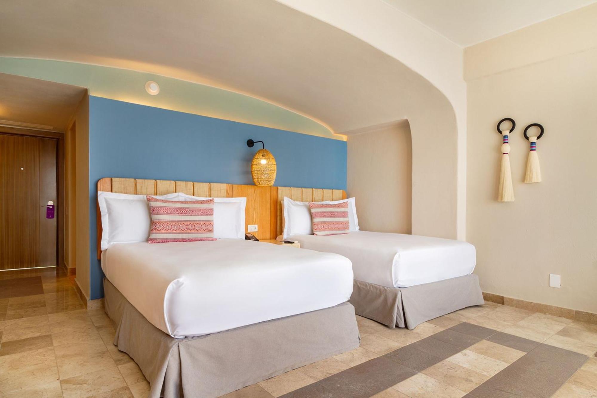 Отель Camino Real Acapulco Diamante Экстерьер фото Deluxe Ocean View