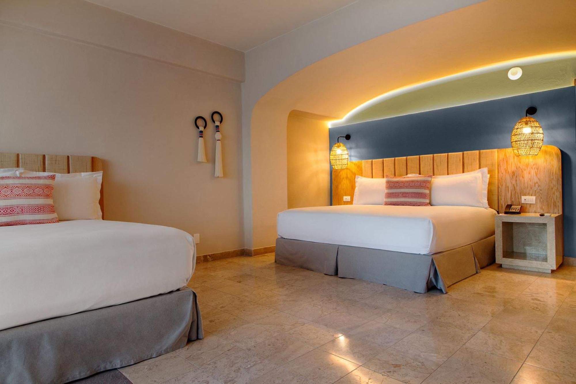 Отель Camino Real Acapulco Diamante Экстерьер фото Junior Suite